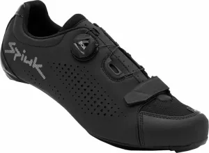 Spiuk Caray BOA Road Black 39 Chaussures de cyclisme pour hommes
