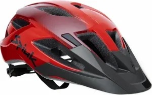 Spiuk Kaval Helmet Red M/L (58-62 cm) Casque de vélo