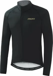 Spiuk Profit Cold&Rain Waterproof Light Jacket Black XL Veste