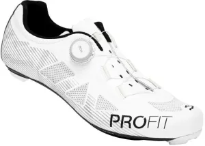 Spiuk Profit RC BOA Road White 41 Chaussures de cyclisme pour hommes