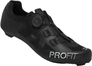 Spiuk Profit RC BOA Road Black 46 Chaussures de cyclisme pour hommes