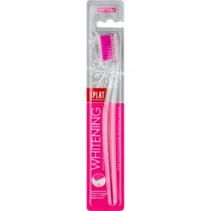 Splat Professional Whitening brosse à dents medium 1 pcs #693517