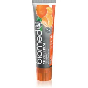 Splat Biomed Citrus Fresh dentifrice protection gencives 100 g #651790