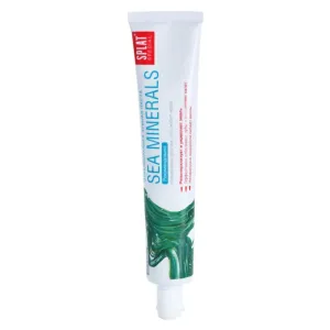 Splat Special Sea Minerals dentifrice blanchissant saveur Sea Mint 75 ml #106766