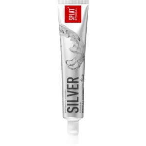 Splat Special Silver gel dentifrice pour une haleine fraîche Intense Mint 75 ml