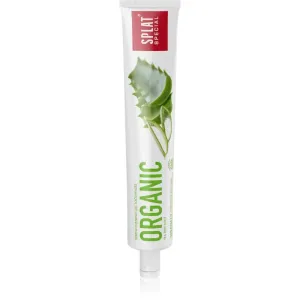 Splat Special Organic dentifrice fortifiant saveur Soft Mint 75 ml #106761