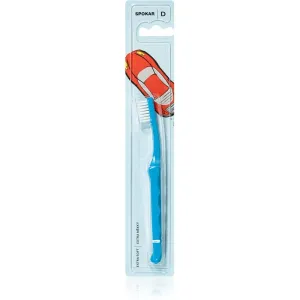 Spokar Kids brosse à dents pour enfants soft 1 pcs