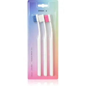 Spokar Plus Extrasoft brosse à dents extra soft 1 pcs #162560