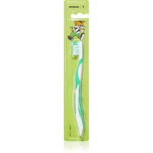 Spokar Tommy brosse à dents pour enfants soft 1 pcs #167583