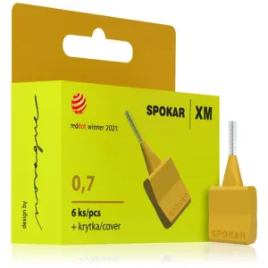 Spokar XM brossettes interdentaires 0,7 mm 6 pcs