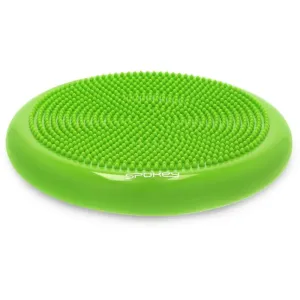 Spokey Fit Seat coussin d’équilibre coloration Green – 32,5 cm 1 pcs