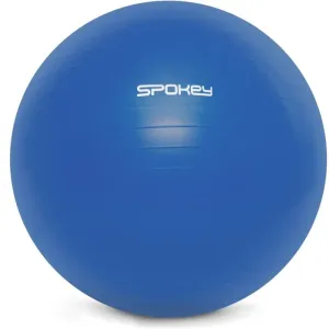Spokey Fitball III ballon de gym coloration Blue 65 cm