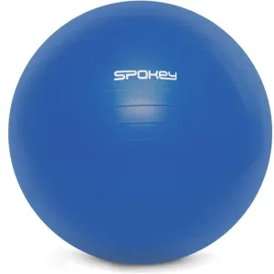 Spokey Fitball III ballon de gym coloration Blue 75 cm