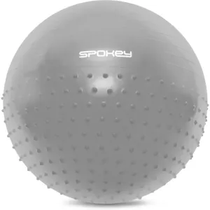 Spokey Half Fit ballon de gym coloration Gray 55 cm