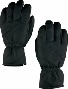 Sportalm Katlen Womens Gloves Black 7 Gant de ski