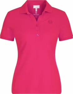 Sportalm Shank Womens Polo Shirt Fuchsia 38