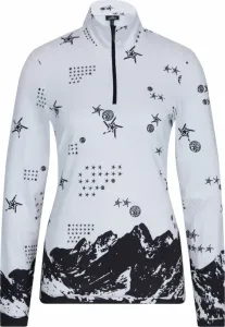 Sportalm Stylo Womens First Layer Optical White 34 Pull-over
