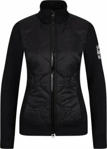 Sportalm Yoyo Womens Second Black 34 Sweatshirt à capuche