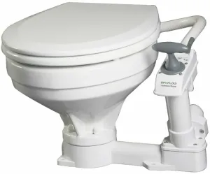 SPX FLOW AquaT Manual Comfort Toilette manuelle