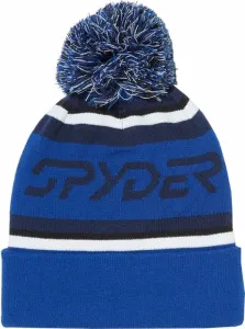 Spyder Mens Icebox Hat Electric Blue UNI Bonnet de Ski
