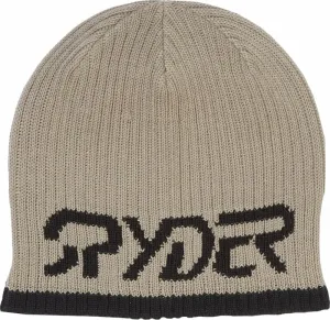 Spyder Mens Logo Hat Desert Taupe UNI Bonnet de Ski