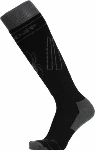 Spyder Mens Omega Comp Ski Socks Black XL Chaussettes de ski