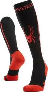 Spyder Mens Sweep Ski Socks Black XL Chaussettes de ski