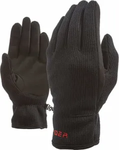 Spyder Mens Bandit Ski Gloves Black M Gant de ski