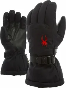 Spyder Mens Traverse GTX Ski Gloves Black M Gant de ski