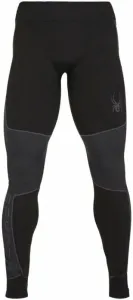 Spyder Momentum Black L/XL Sous-vêtements thermiques #60429