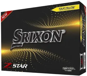 Srixon Z-Star 7 Balles de golf #42502
