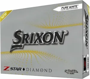 Srixon Z-Star Diamond Golf Balls Balles de golf #79500