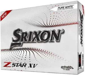 Srixon Z-Star XV 7 Balles de golf #42499
