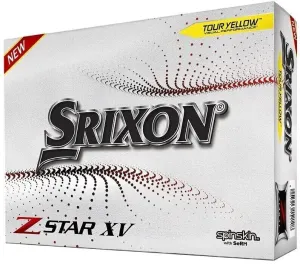 Srixon Z-Star XV 7 Balles de golf #42500