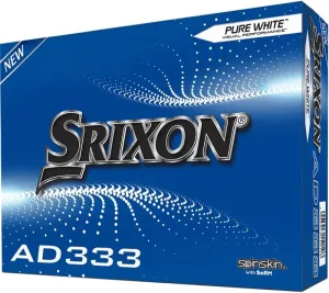 Srixon AD333 Balles de golf #531274