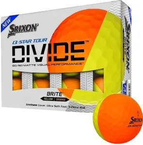Srixon Q-Star Balles de golf #569868