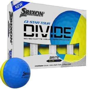 Srixon Q-Star Balles de golf #544332