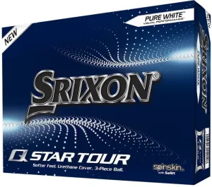 Srixon Q-Star Tour Balles de golf