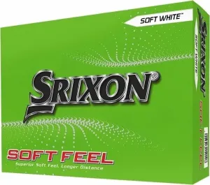 Srixon Soft Feel Golf Balls Balles de golf #537846