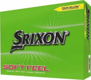 Srixon Soft Feel Golf Balls Balles de golf #537847