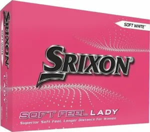 Srixon Soft Feel Lady Golf Balls Balles de golf #537848