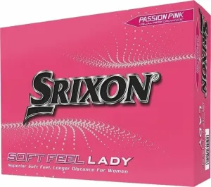 Srixon Soft Feel Lady Golf Balls Balles de golf #537849