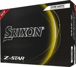 Srixon Z-Star 8 Golf Balls Balles de golf #537838