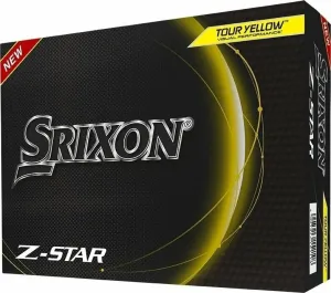Srixon Z-Star 8 Golf Balls Balles de golf #537839