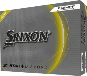 Srixon Z-Star Diamond Golf Balls Balles de golf #537840
