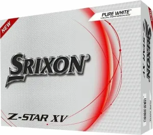 Srixon Z-Star XV Golf Balls Balles de golf #537836