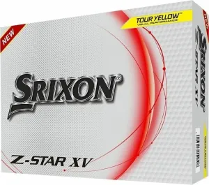 Srixon Z-Star XV Golf Balls Balles de golf #537837