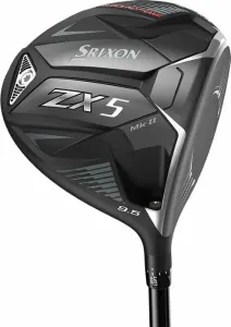 Srixon ZX5 MKII Club de golf - driver Main droite 10,5° Regular