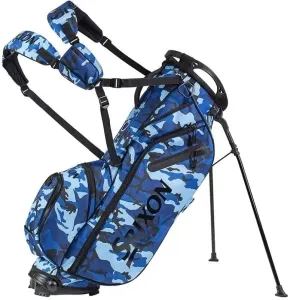 Srixon Stand Bag Blue/Camo Sac de golf