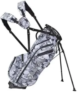 Srixon Stand Bag Grey/Camo Sac de golf